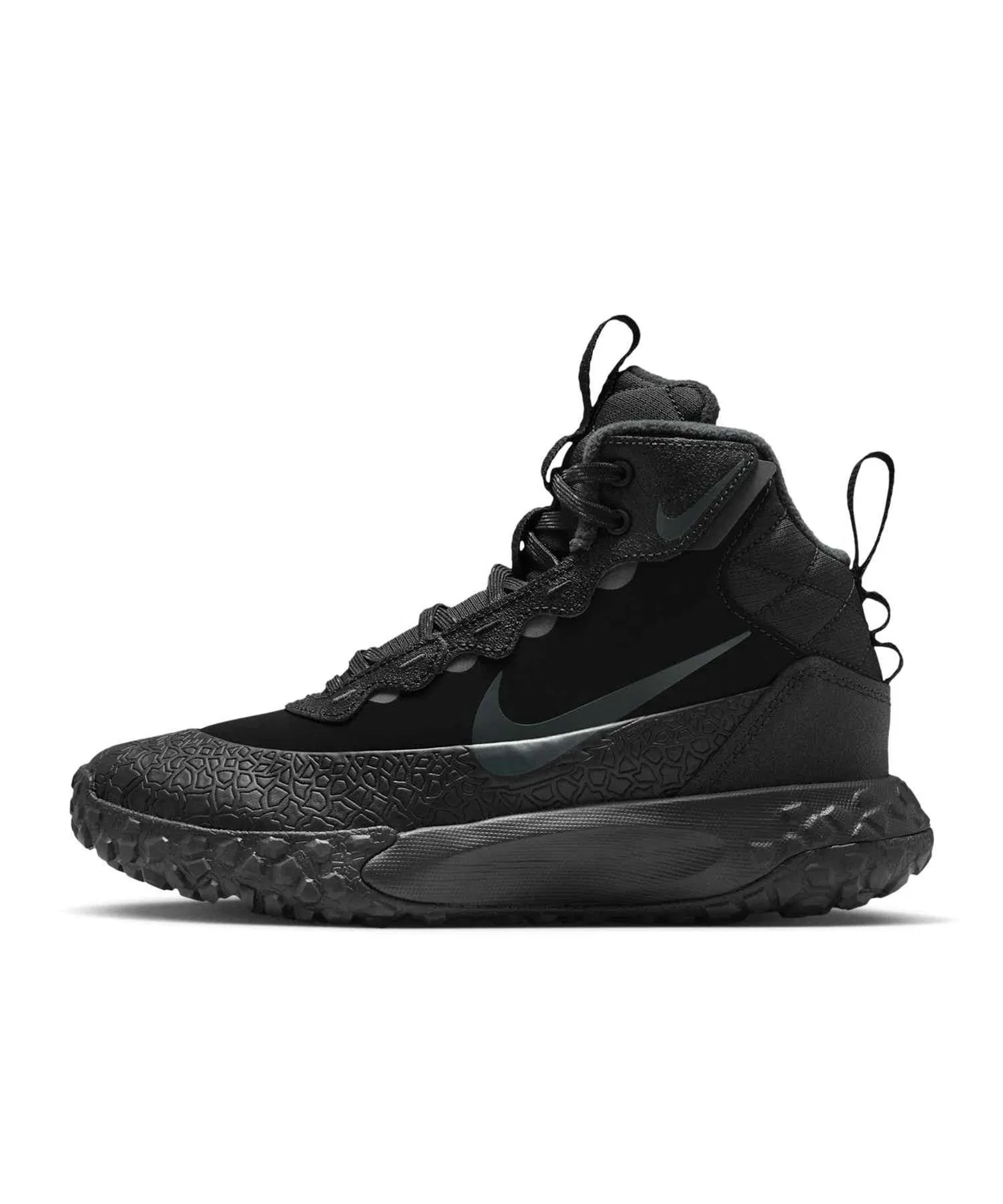 Ботинки Nike Terrascout для детей, чёрные, 1 пара