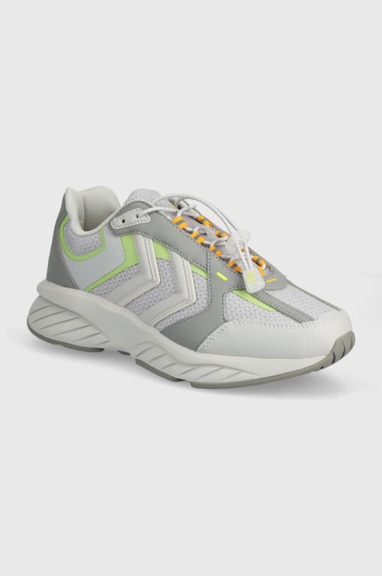 Кроссовки Reach LX 6000 SV Hummel, серебро