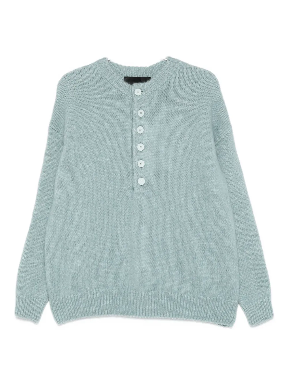 

Свитер Lexa Mr. Mittens, синий