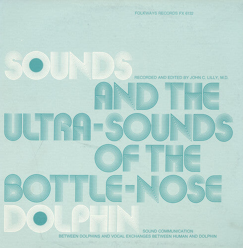 

CD диск Bottle-Nose Dolphin / Various: Bottle-Nose Dolphin / Various