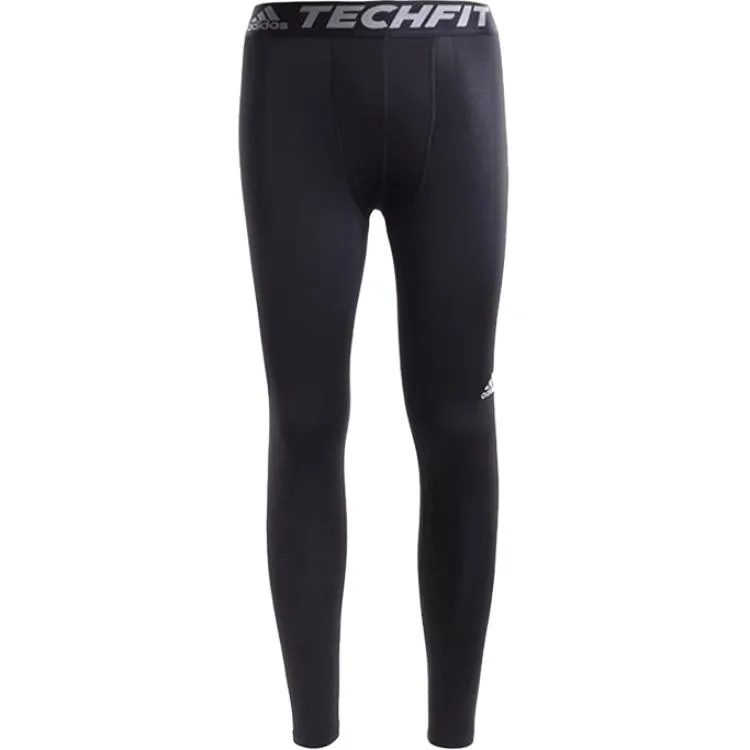 Спортивные штаны мужские tech fit collection Adidas, черный