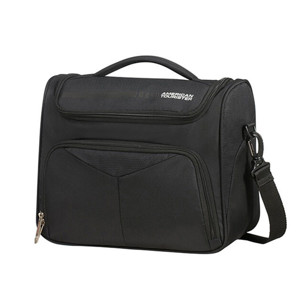 

Мягкий чехол AMERICAN TOURISTER SUMMERFUNK 124895 Черный