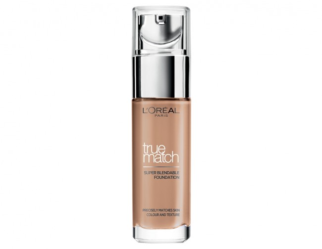 

Жидкая основа true match super-blendable foundation L′Oréal Paris, цвет 5.d/5.w golden sand, 30 мл
