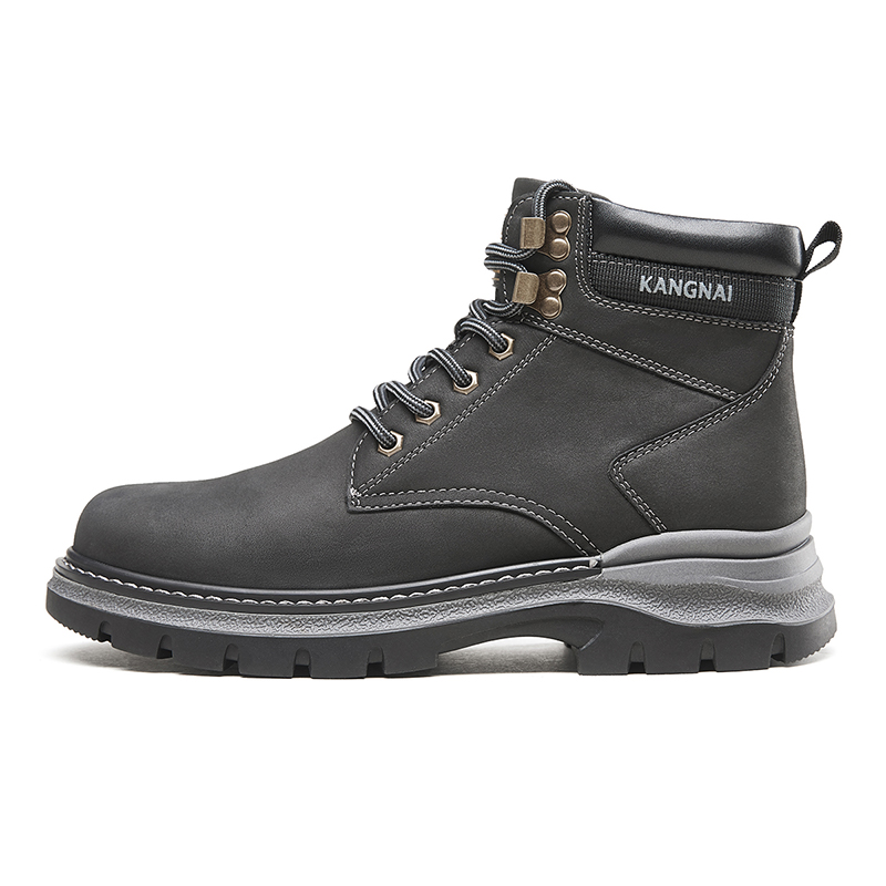

KANGNAI Мужские ботинки Martin Earth Yellow/Black