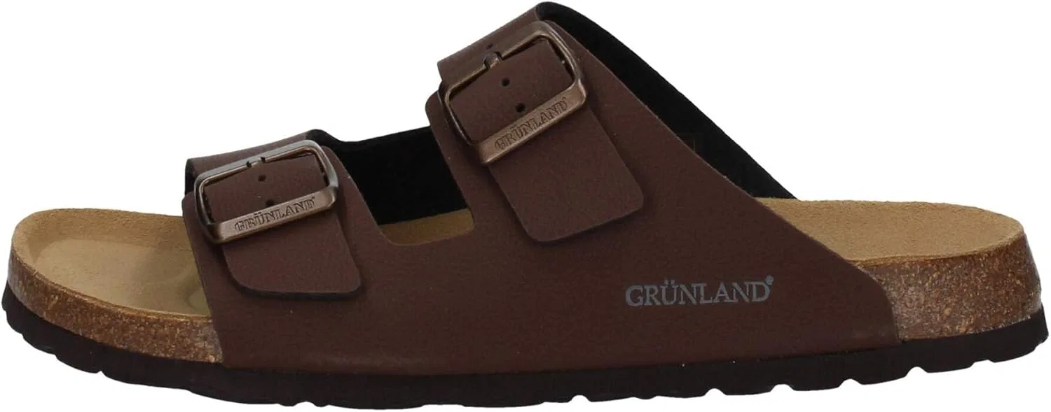 Мужские туфли Grunland, размер S, CB3012 Bobo GRÜNLAND il benessere è naturale, Mogano