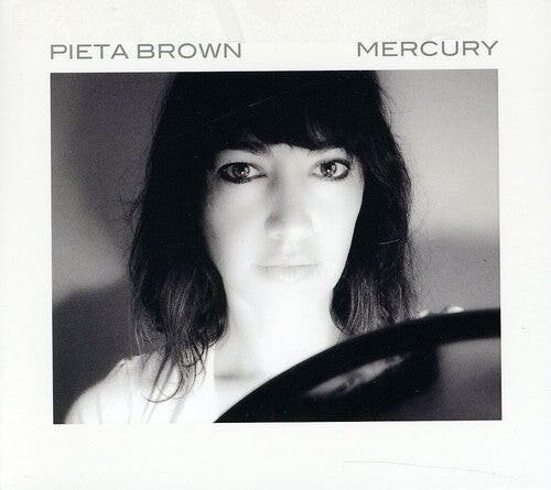 

CD диск Brown, Pieta: Mercury