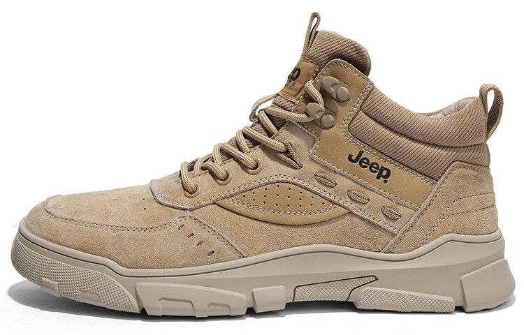 

Ботинки Jeep Outdoor Boots Men Earth Yellow, Желтый, Ботинки Jeep Outdoor Boots Men Earth Yellow