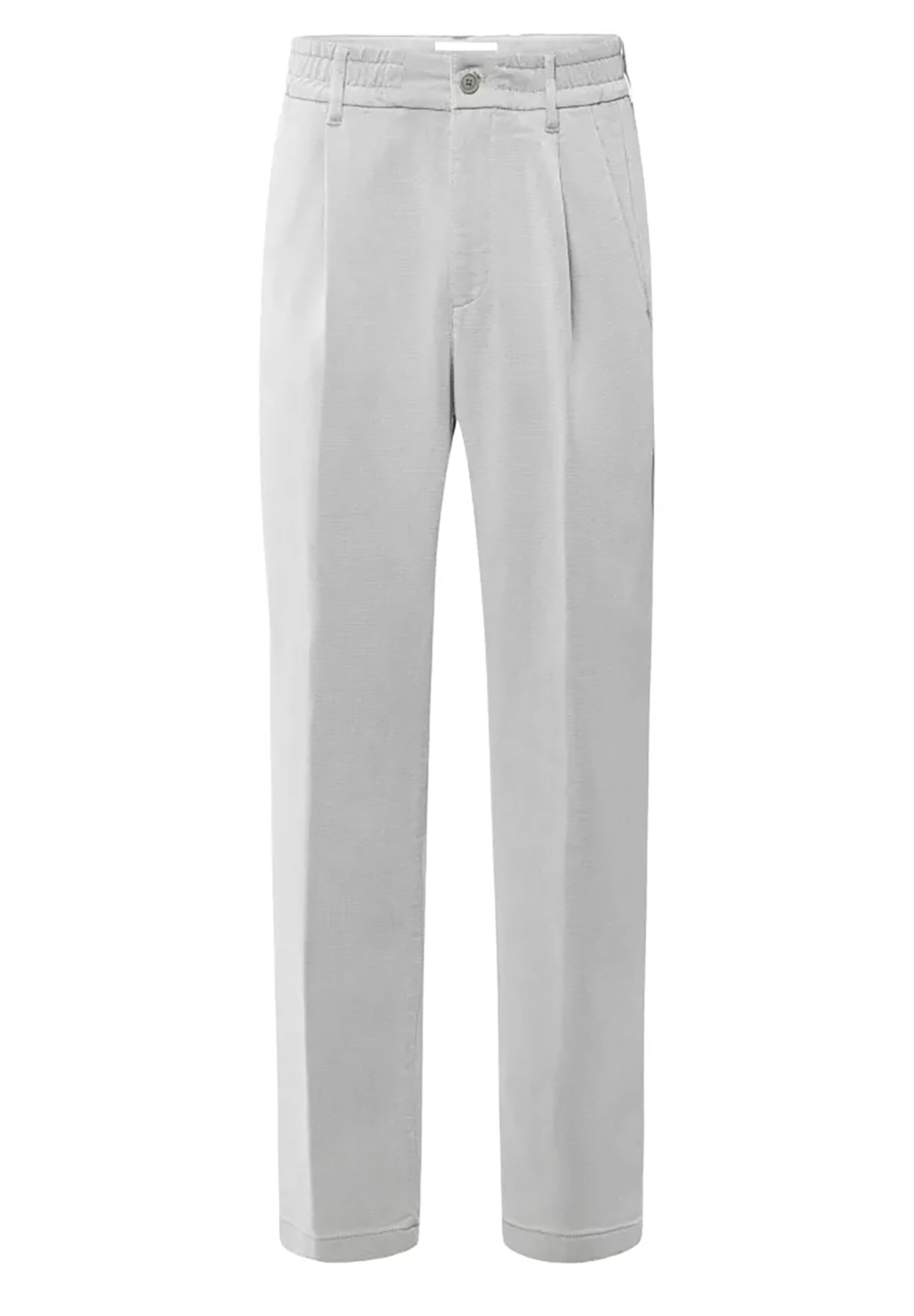 

DRYKORN Брюки 'Chasy' с классическими складками, серые