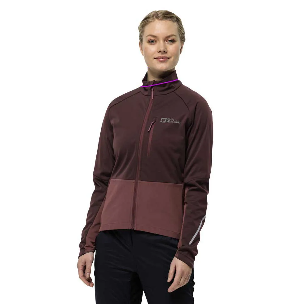 

Куртка Jack Wolfskin Morobbia, фиолетовый