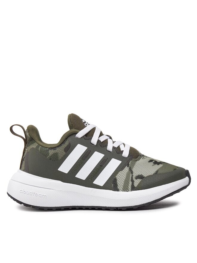 

Кроссовки Fortarun 2.0 Cloudfoam Sport Running Lace adidas, хаки