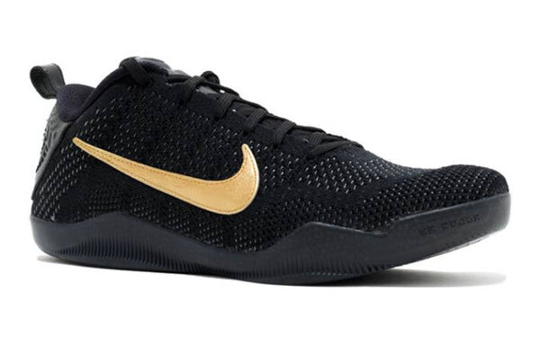 Кроссовки kobe 11 elite low Nike, черный — фото 2