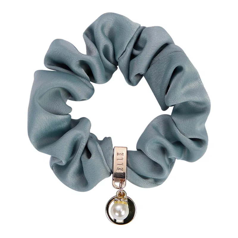 Резинки для волос ELLE, модель Ice Lake Blue