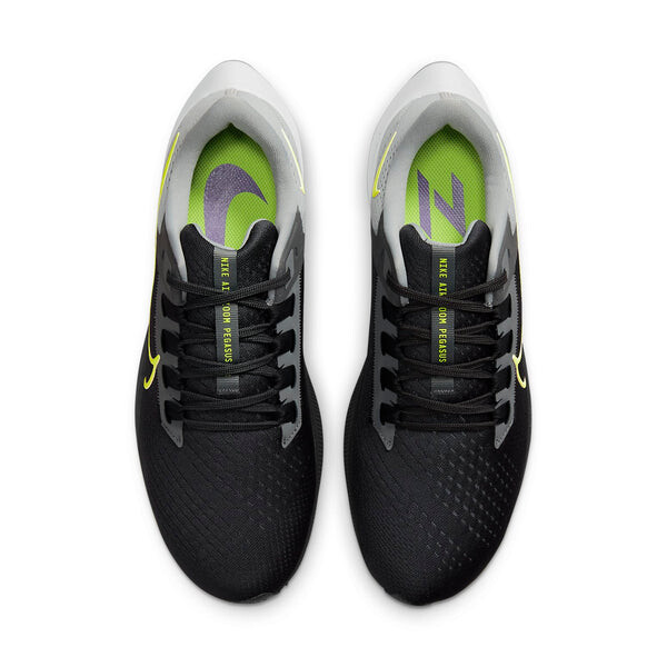 Кроссовки air zoom pegasus 38 Nike, черный — фото 4