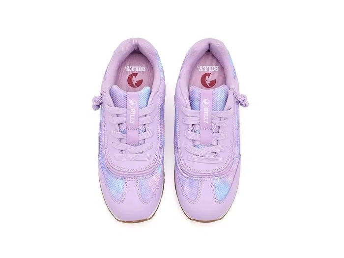 Кроссовки на шнуровке BILLY Retro Jogger BILLY Footwear Kids, Lilac — фото 3