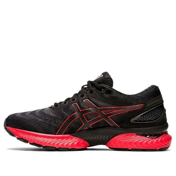

Кроссовки гель нимбус 22 Asics, черный