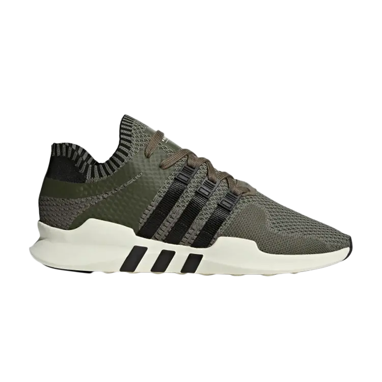 

Кроссовки Adidas EQT Support ADV Primeknit 'Branch Green', серый