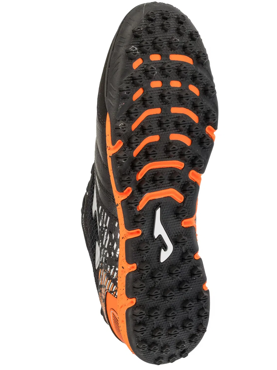 Футбольные бутсы 'Mundial 25 MUNW TF' Joma, Black — фото 3