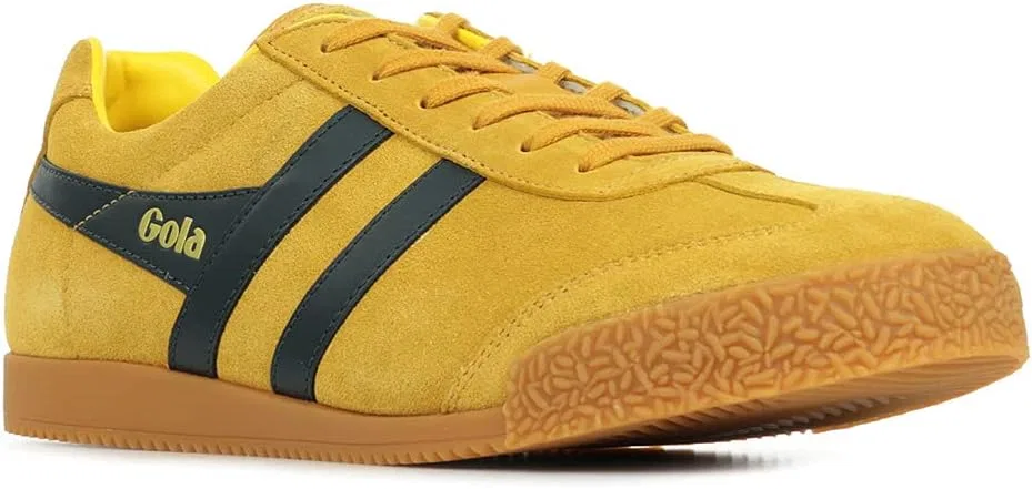 Кроссовки Gola HARRIER SNEAKER FLAT, Camel — фото 2