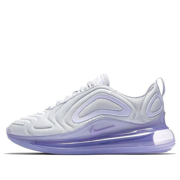 Кроссовки air max 720 Nike, белый