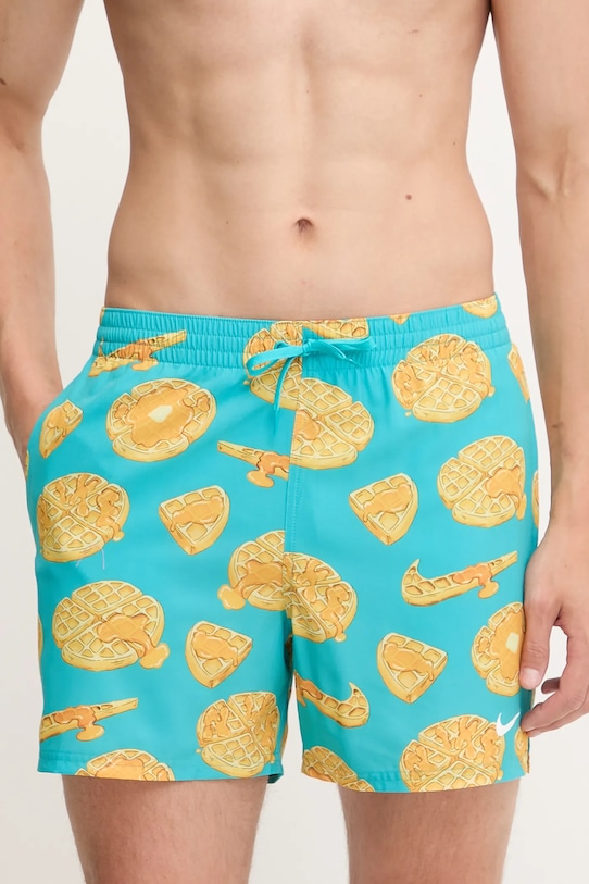 

Пляжные шорты Nike, бирюзовый