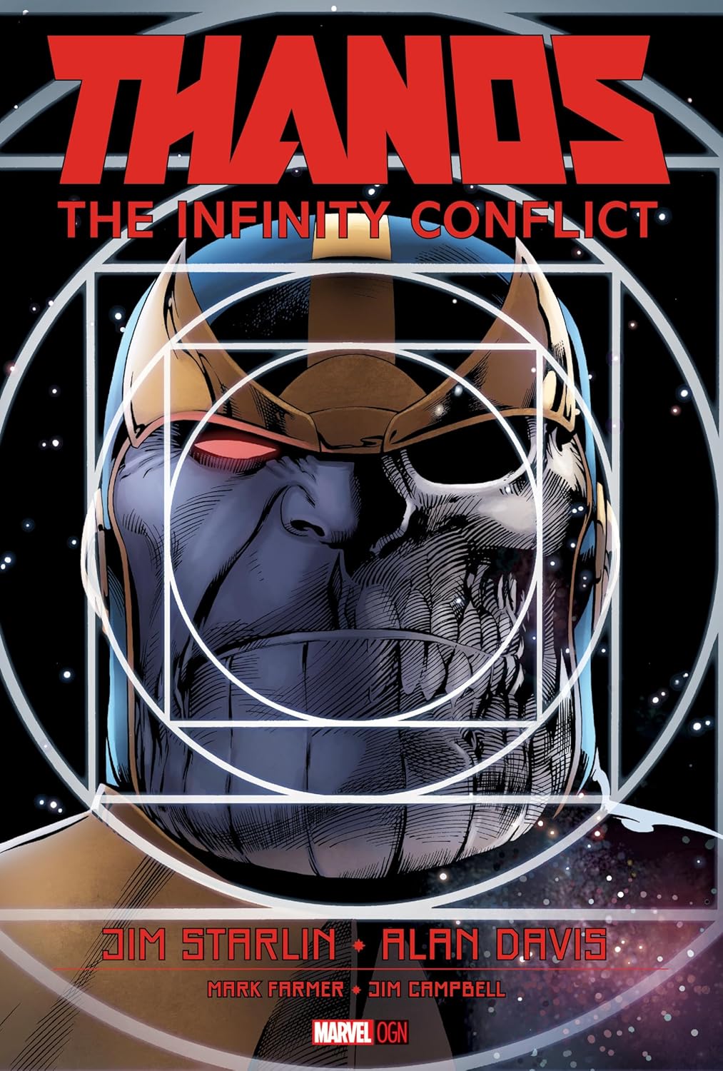 

Thanos: The Infinity Conflict (Marvel Universe)