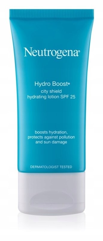 

Neutrogena Hydro Boost Face увлажняющий крем для лица SPF 25 50мл