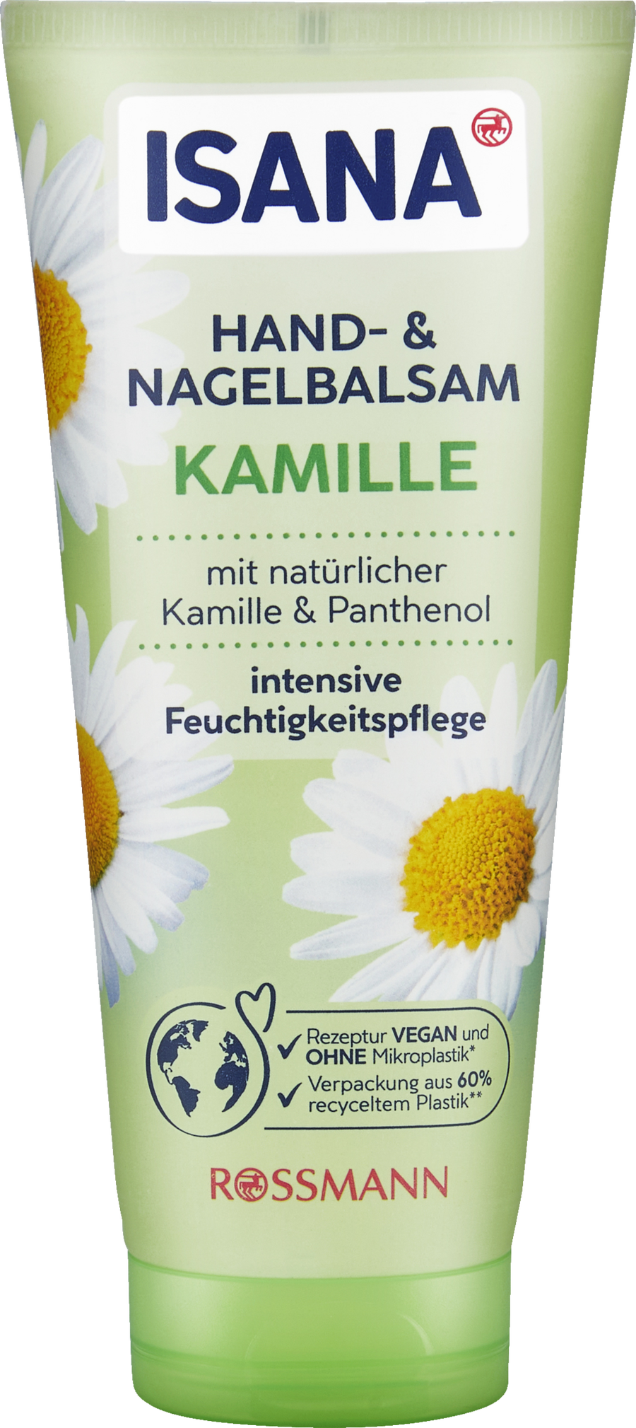 

Крем для рук ISANA Hand- & Nagelbalsam Kamille