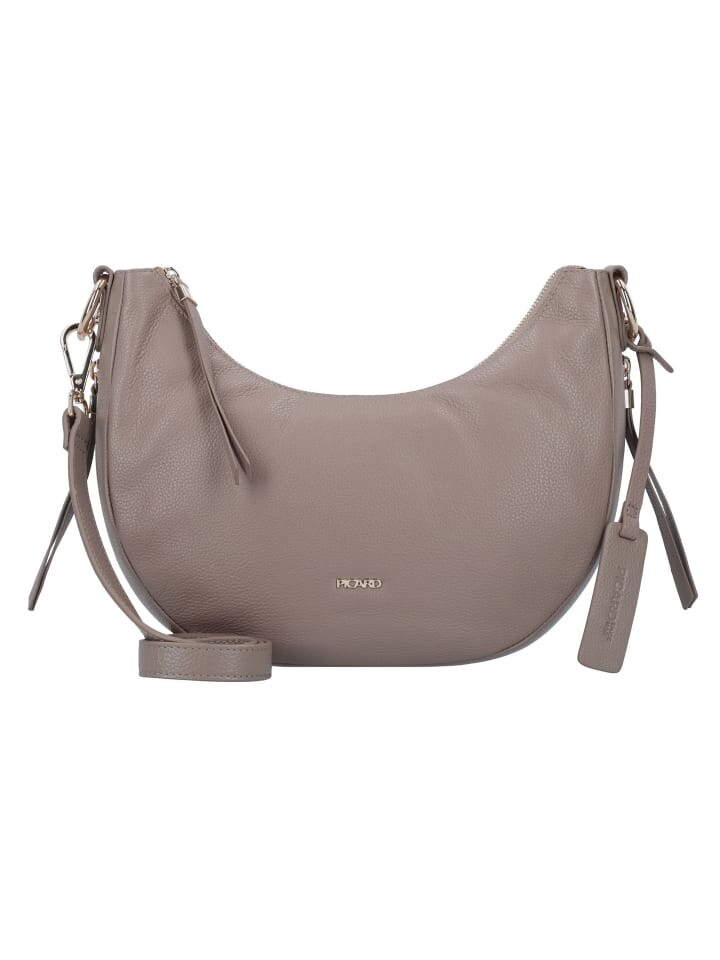 

Наплечная сумка PICARD Java Umhängetasche Leder 30 cm, цвет chai