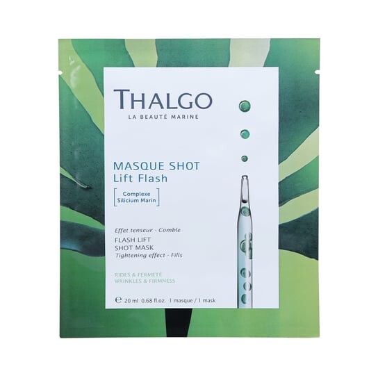 

Тканевая маска-лифтинг, 20 мл Thalgo, Masque Shot