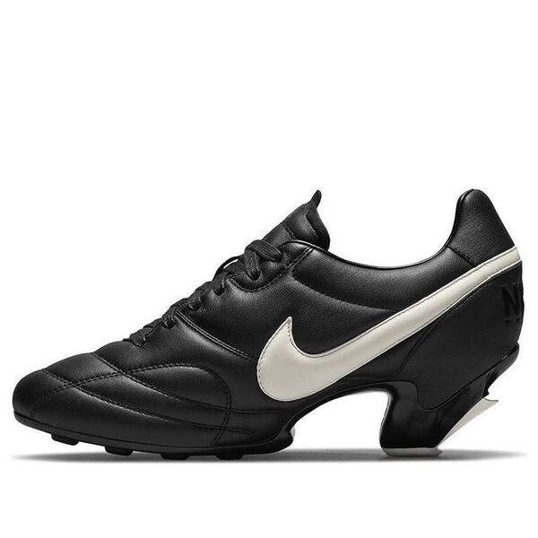 

Кроссовки comme des garcons x premier Nike, черный