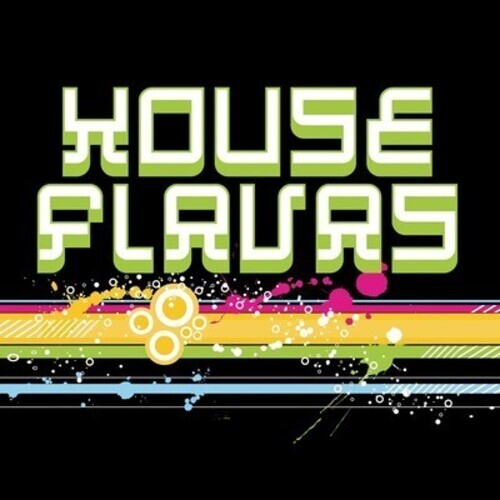 

CD диск House Flavas / Var: House Flavas / Various