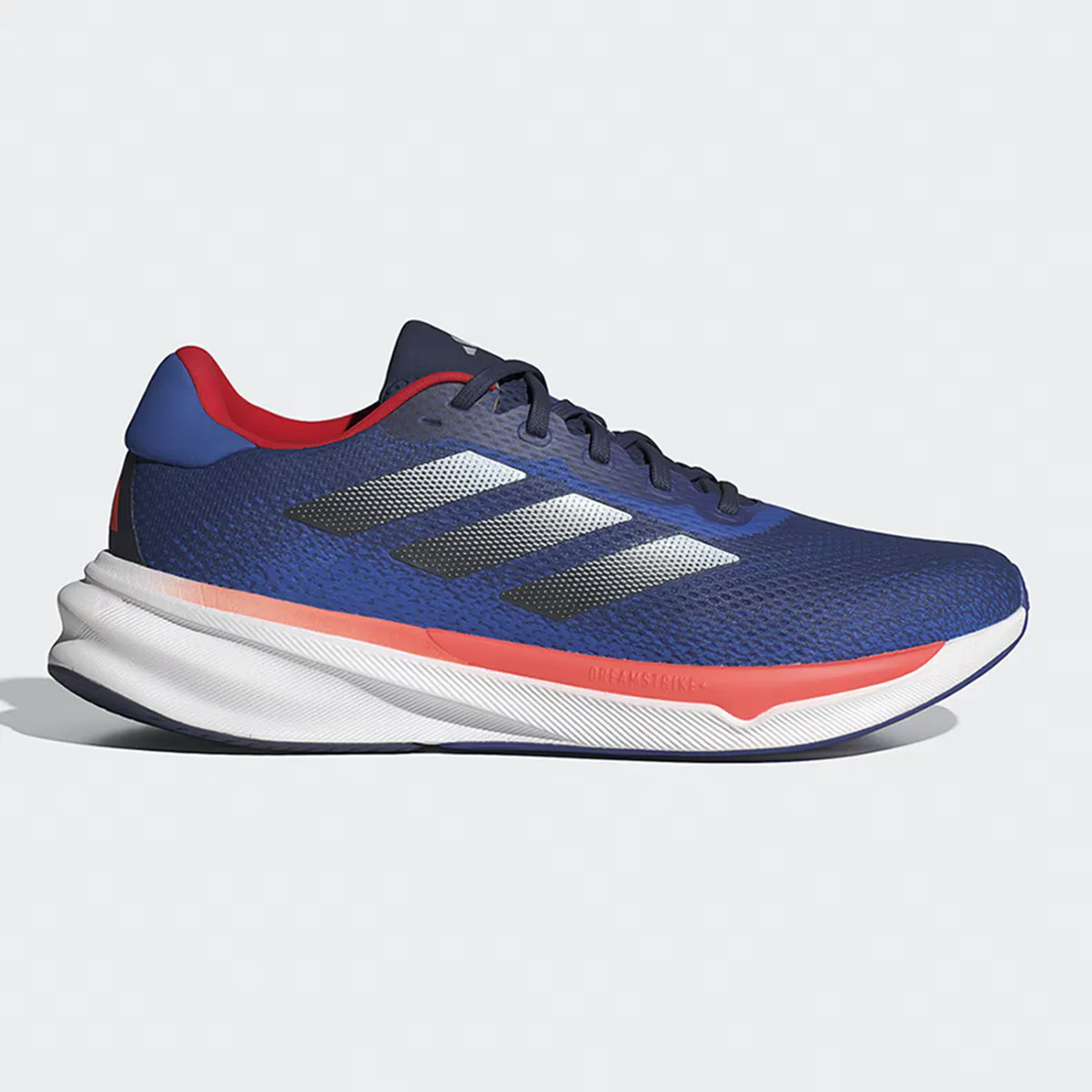 

Supernova Stride M Мужская беговая обувь Adidas, синий