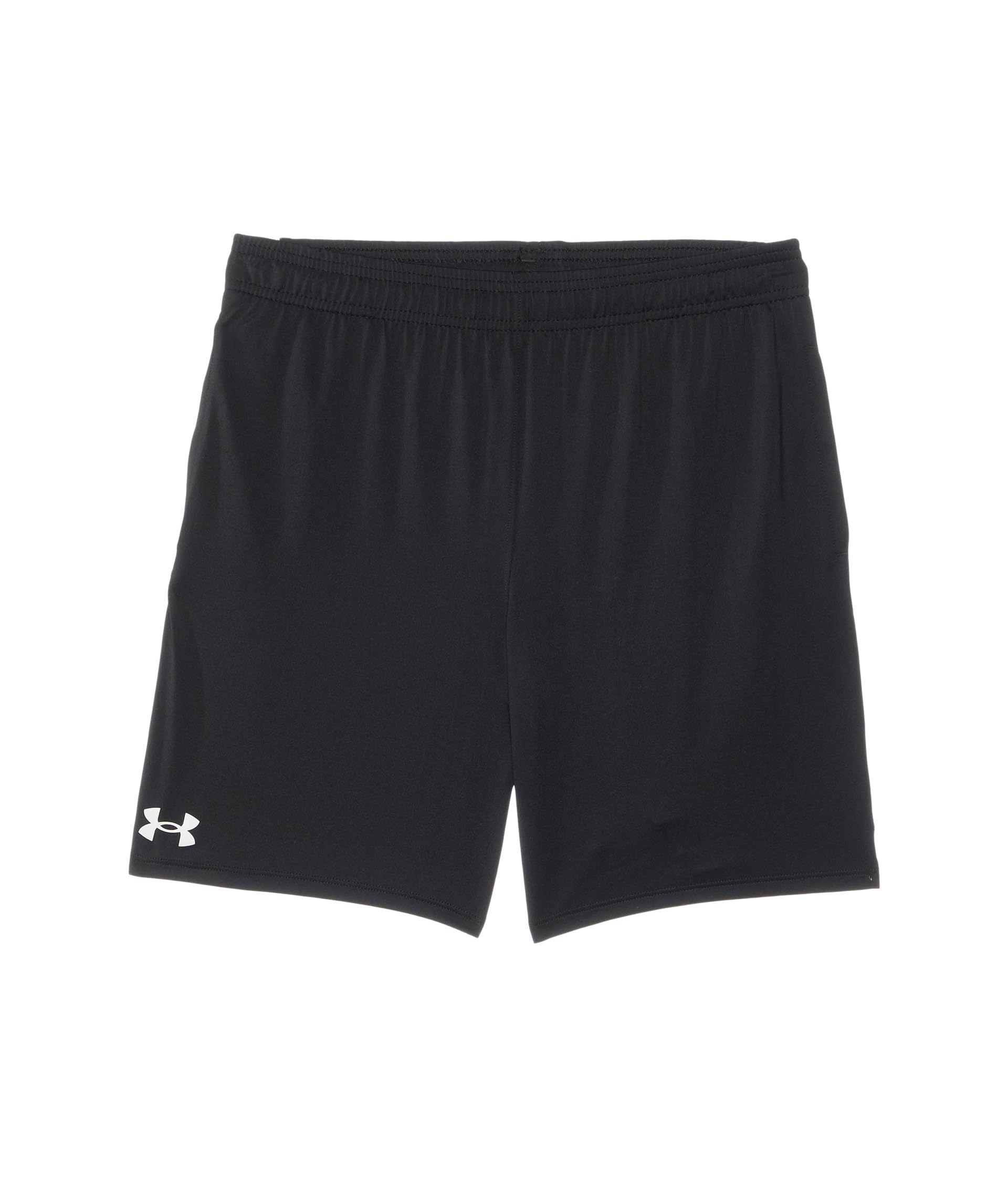 

Шорты Under Armour Kids Tech Vent Shorts, черный/белый