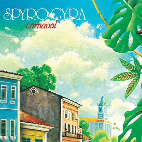 

CD диск Spyro Gyra: Carnaval