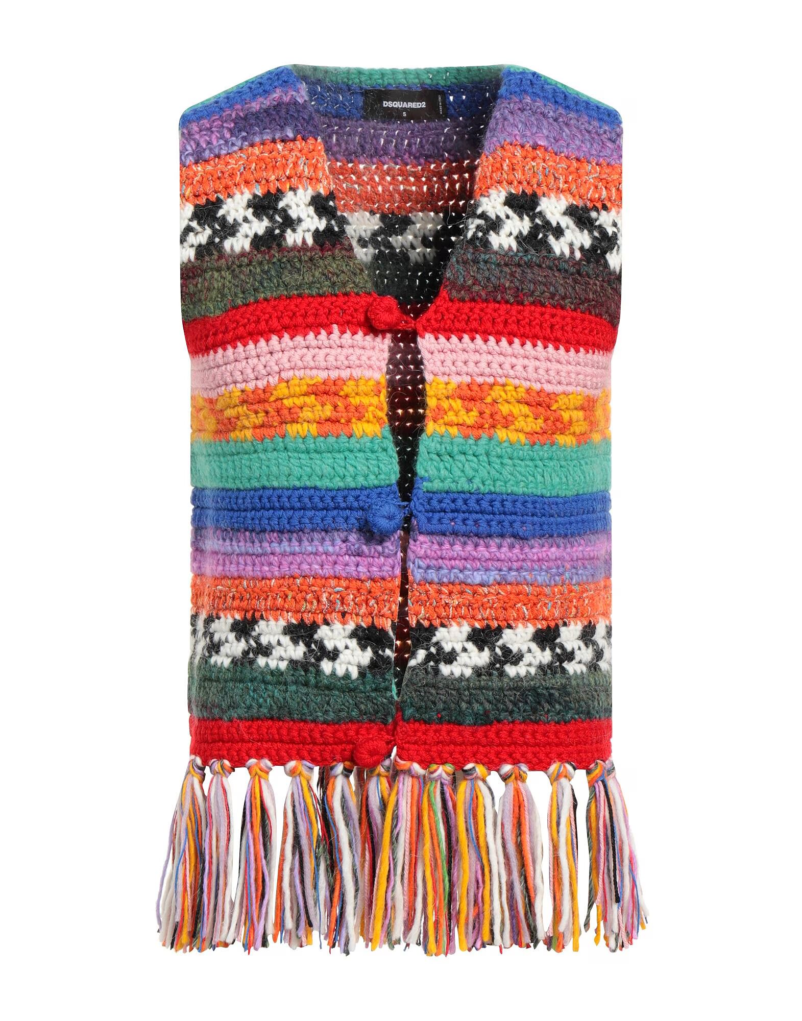 

Кардиган Dsquared2, зеленый