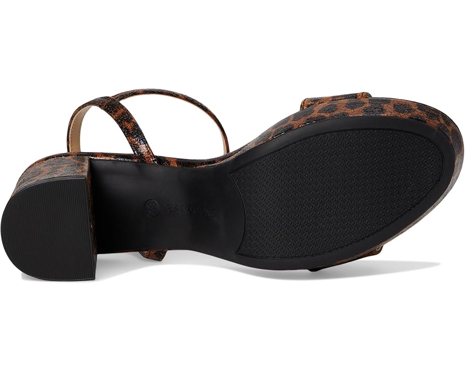Туфли Bandolino Pennie 3, цвет Leopard — фото 3