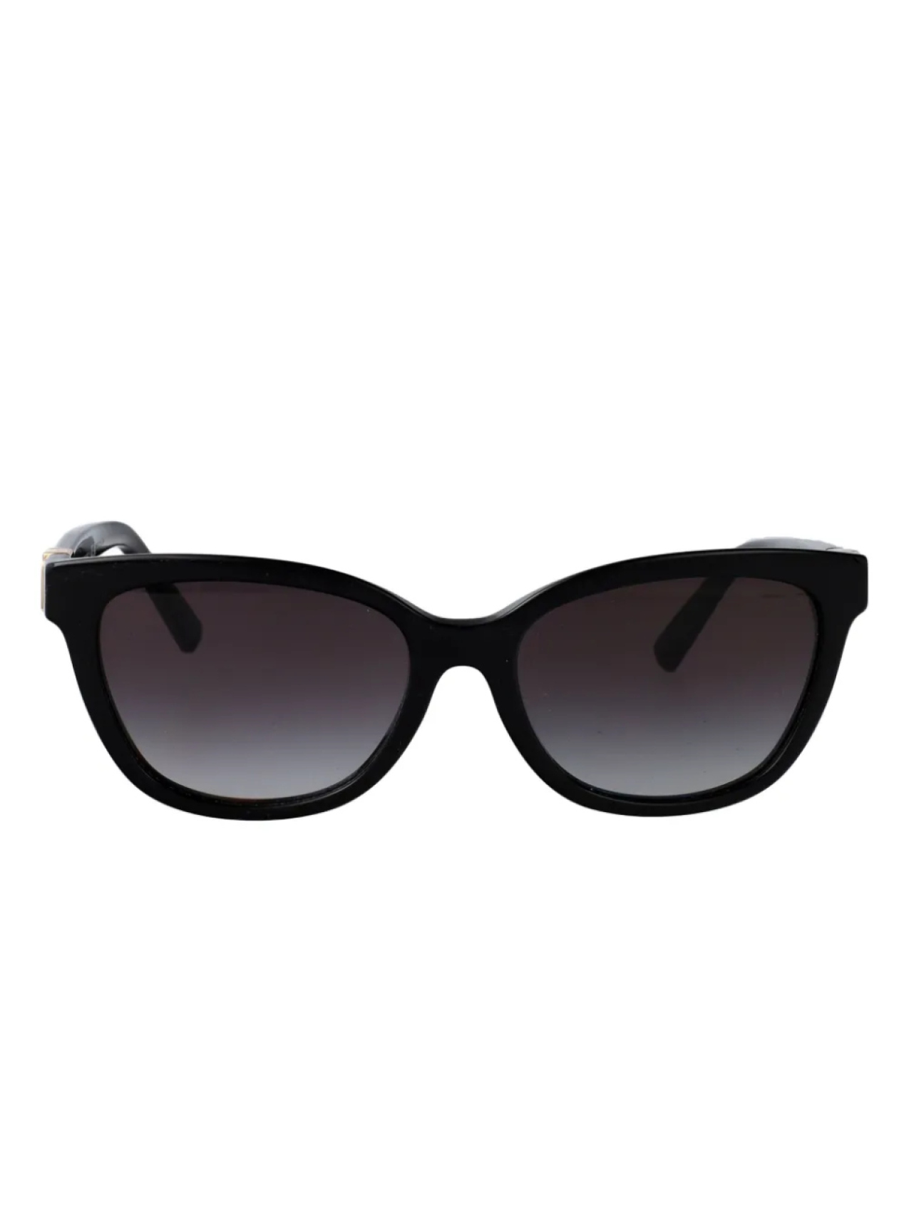 

Солнцезащитные очки «кошачий глаз» с логотипом Tiffany & Co Eyewear, черный