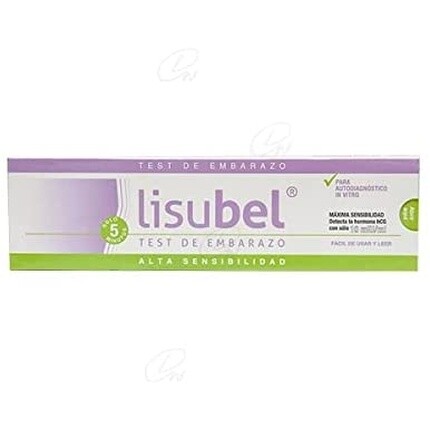 

Высокочувствительный тест на беременность Lisubel — максимальная чувствительность при обнаружении гормона ХГЧ