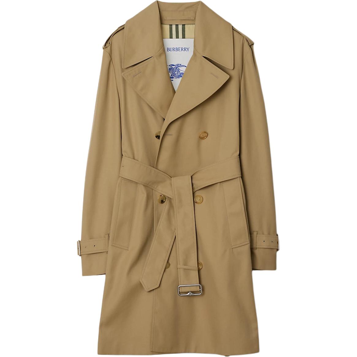 

Burberry Полупальто, Teddy Color