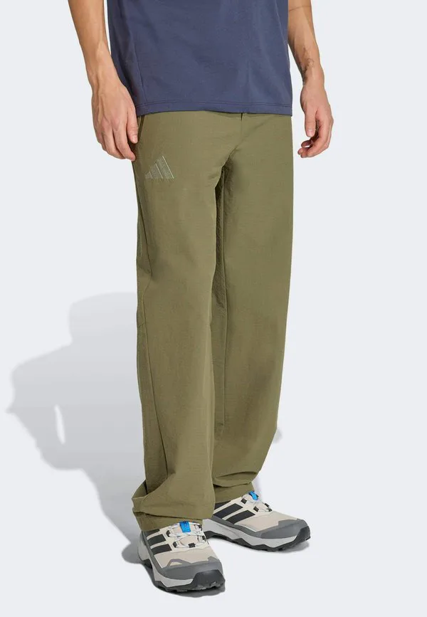 Брюки для активного отдыха xperior clima365 Adidas Terrex, Olive Strata
