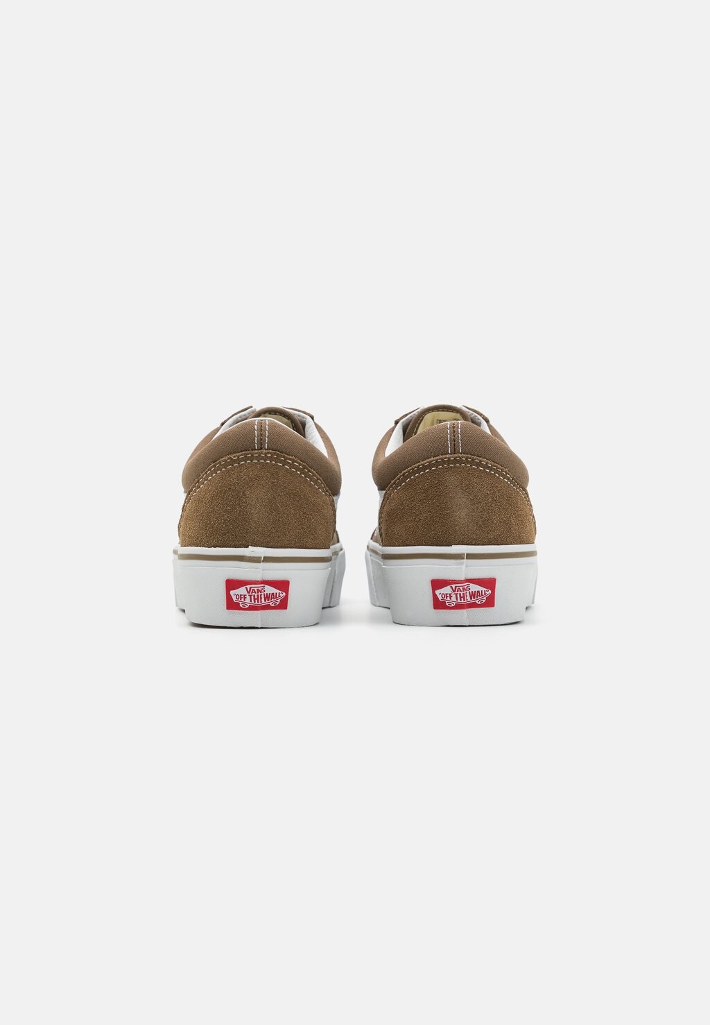 

Кроссовки OLD SKOOL PLATFORM Vans, зеленый