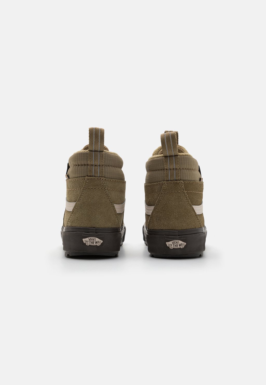 

Высокие кроссовки MTE SK8-HI WATERPROOF UNISEX Vans, оливковый, Зеленый, Высокие кроссовки MTE SK8-HI WATERPROOF UNISEX Vans, оливковый