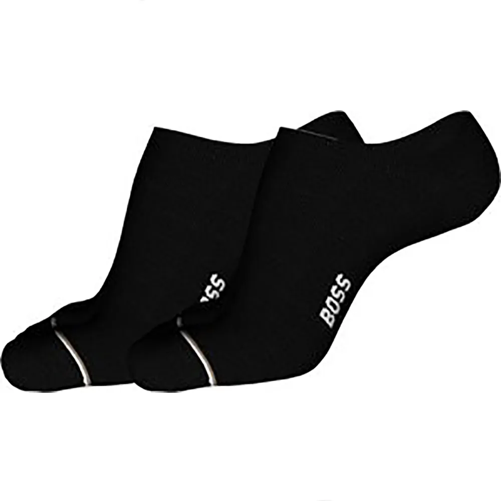 

Носки 2 шт BOSS Iconic 10263012, черный
