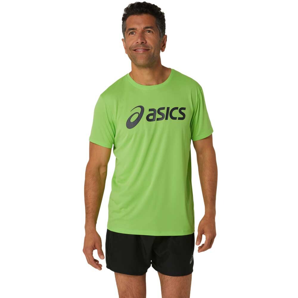 

Футболка с коротким рукавом Asics Core Top, зеленый