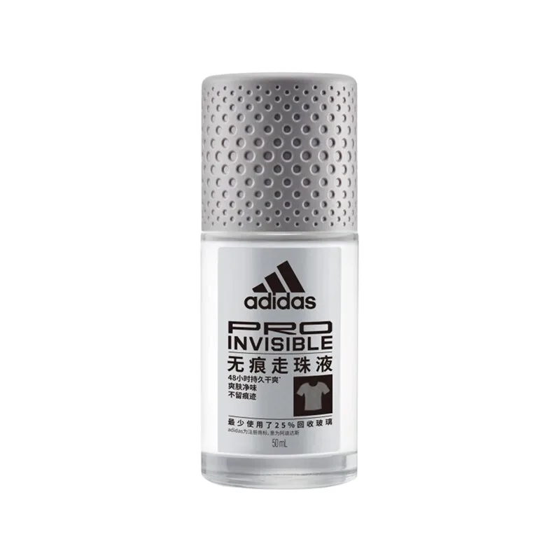Мужской дезодорант-антиперспирант с освежающим ароматом Adidas, Seamless 50ml