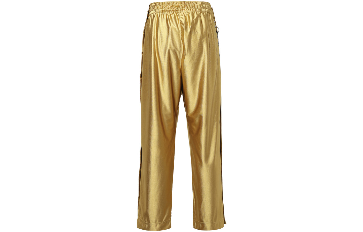 Повседневные брюки мужские золотые Nike, цвет Gold — фото 2