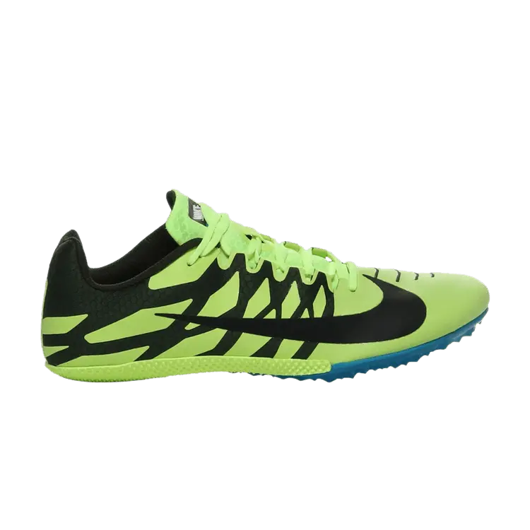 

Кроссовки Nike Zoom Rival S 9 'Volt Glow', зеленый