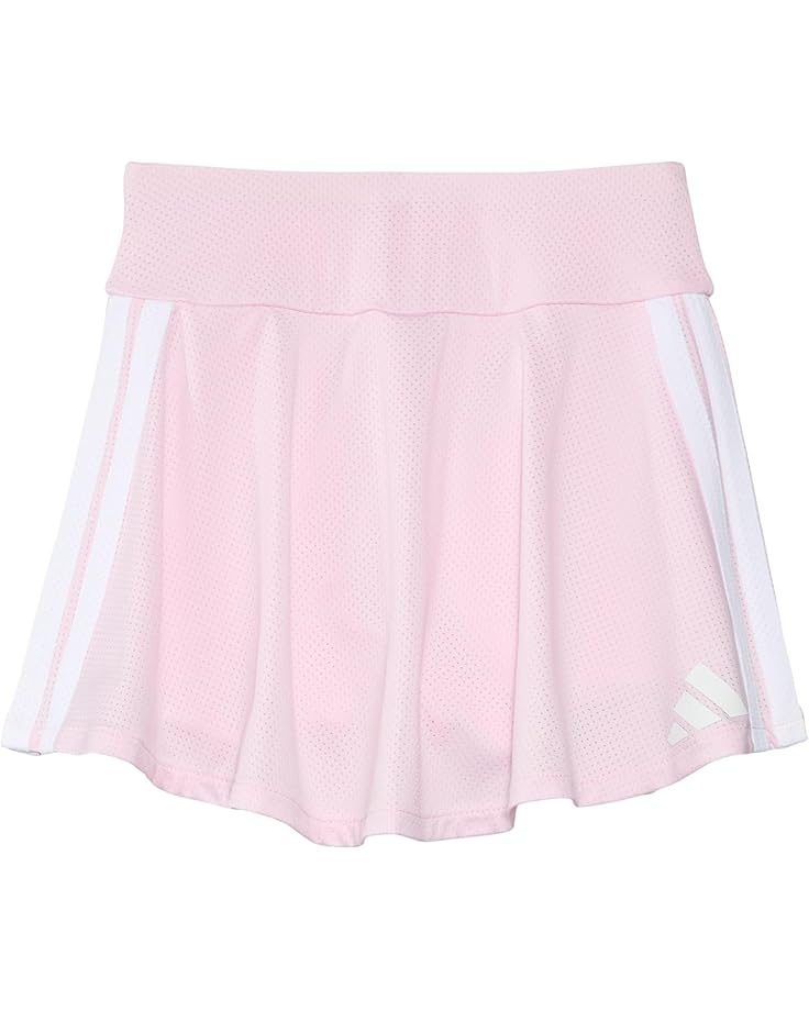 

Шорты adidas Kids 3S Flounce Skort, цвет Clear Pink Adi