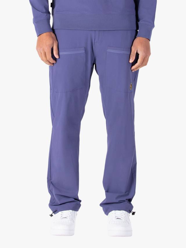 

Литрография карго брюки LUKE 1977, Future Dusk