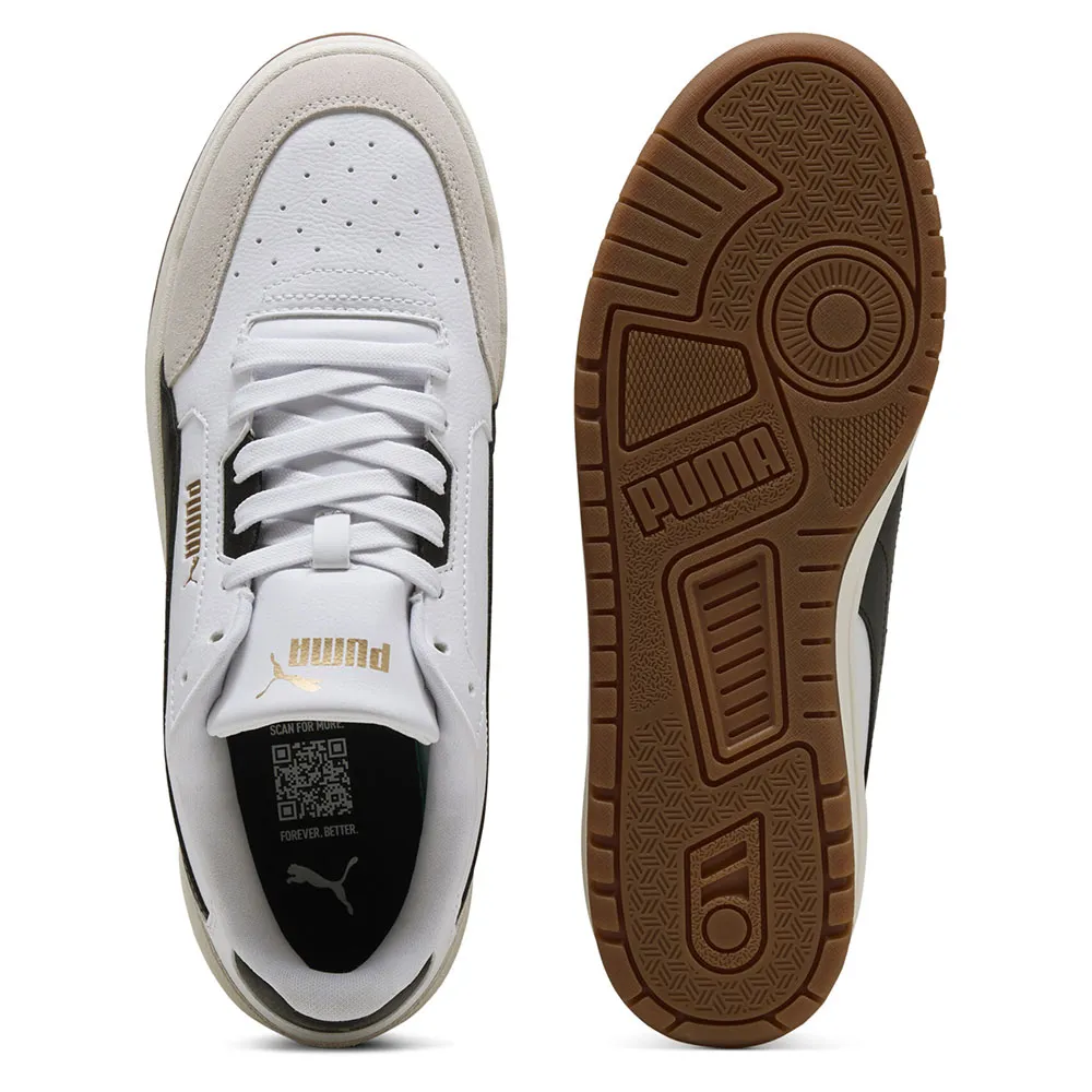 Кроссовки Puma Shuffle Downtown OG, белый — фото 2